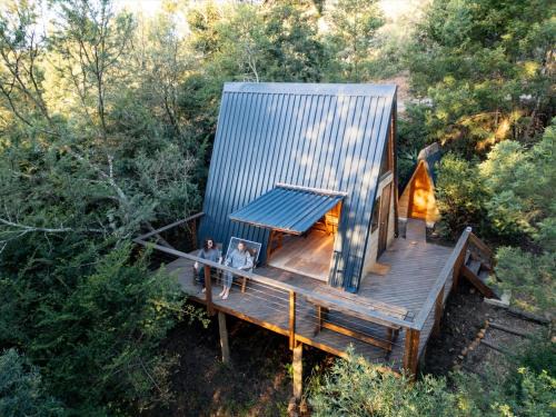 Swellendam Maison | Gaia A-frame cabin