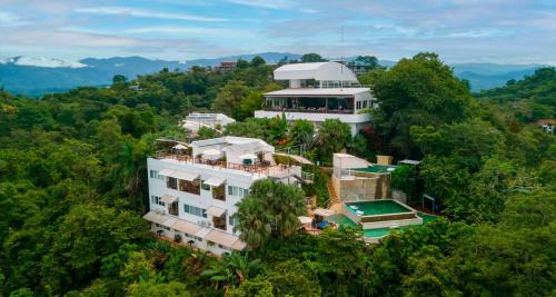 Valle Pura Vida Hôtel | Gaia Collection Hotels Manuel Antonio