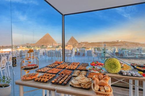 Al Haram Maison | Gaia Pyramids Hotel