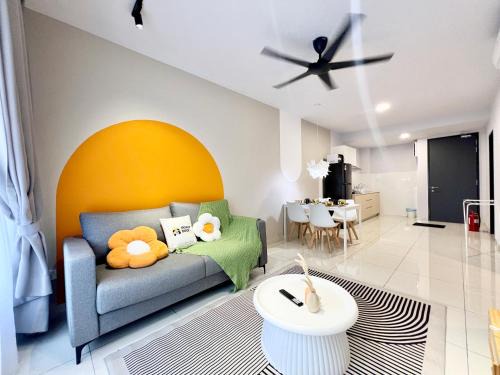Bangsar South Appartement | Gaia Residence, Gamuda Gardens Rawang by Sleepy Bear