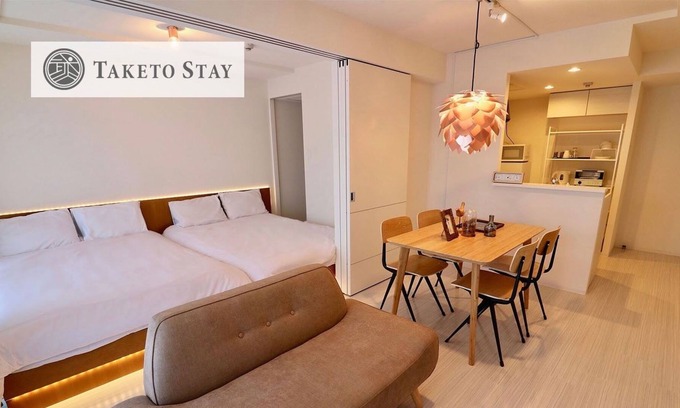 Kita Ward Appartement | GAII 102 Newly built room Nordic taste Free W - Grand Success Aso II 102 / Sapporo Hokkaidō