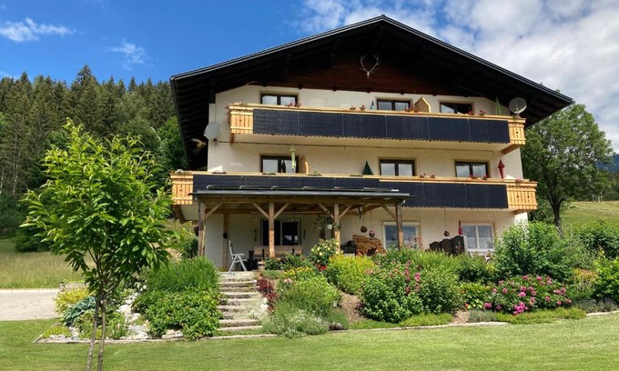 Kotschach-Mauthen Appartement | Gailtal Panorama