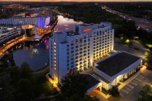 Gaithersburg Hôtel | Gaithersburg Marriott Washingtonian Center
