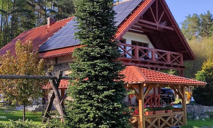 Gostycyn Maison | Gajówka Świt