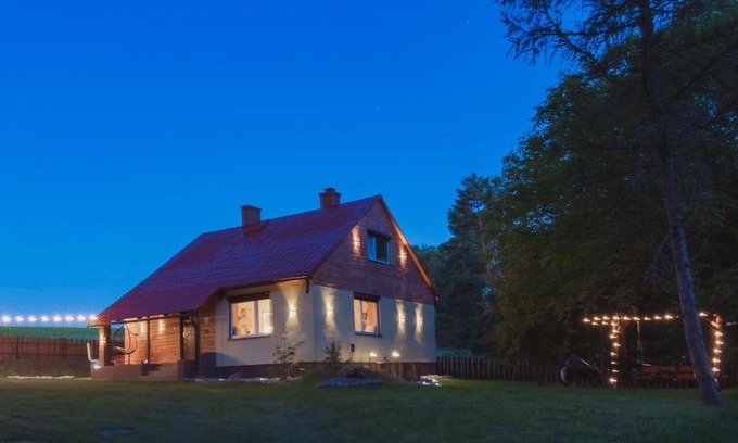 gmina Lubycza Krolewska Maison | Gajówka na Roztoczu