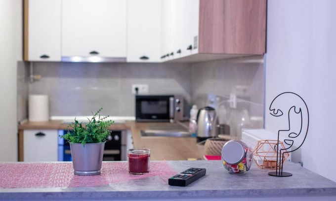 Virovitica Appartement | Gajeva Rooms - Malmö apartment SELF CHECK-IN