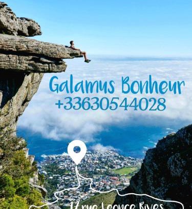 Saint-Paul-de-Fenouillet Appartement | Galamus Bonheur ! 2-3 jours si vous restez, le prix est bien baissé !