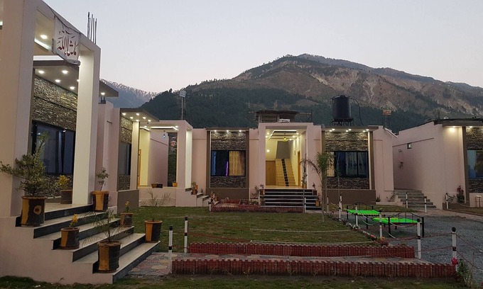 Balakot Hôtel | Galaxy cottages