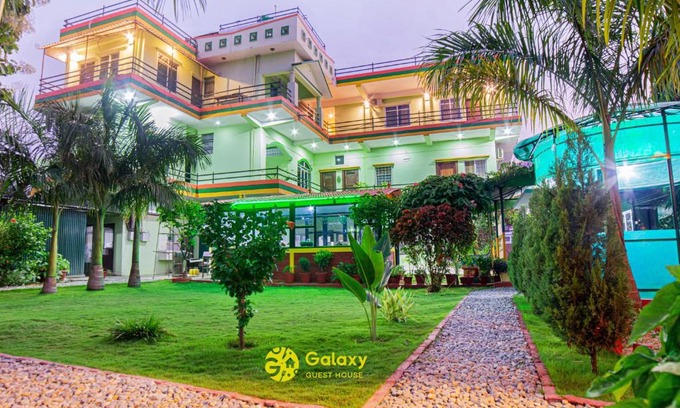 Siddharthanagar Maison | Galaxy Guest House