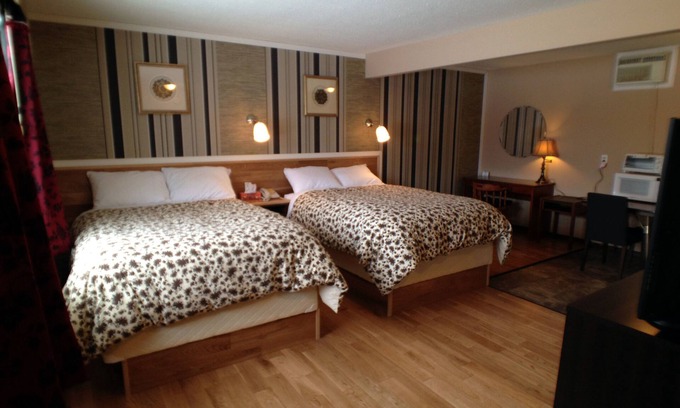 St. Paul Hôtel | Galaxy Motel