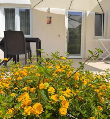 Drapia Lit Et Petit-Déjeuner | Galaxy Rooms Tropea
