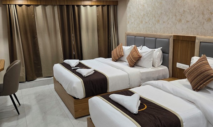 Kalina Hôtel | Galaxy Stays BKC