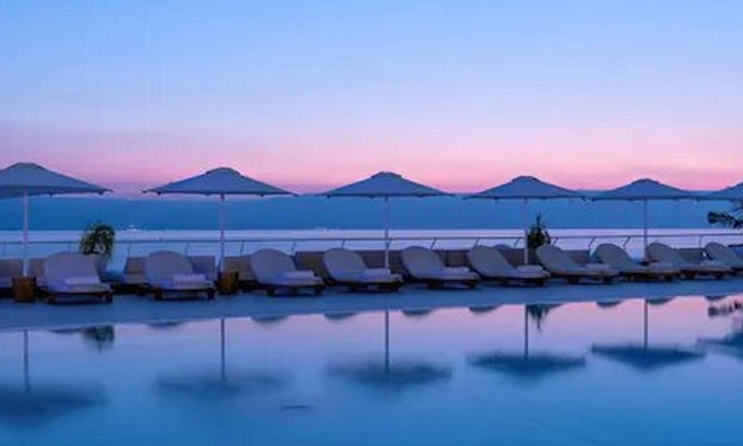 Tiberias Hôtel | Galei Kinnereth Hotel