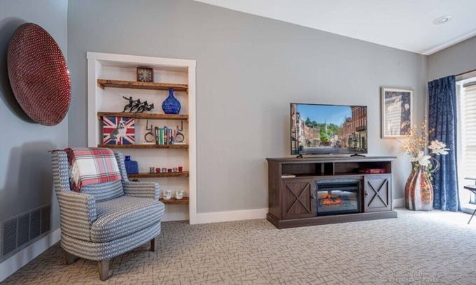 Galena Appartement | Galena Luxury Rental Suite Escape New Downtown