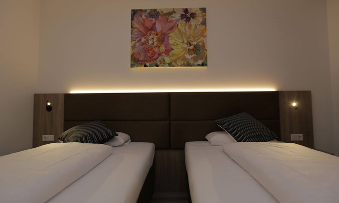 Moerfelden-Walldorf Hôtel | Galeria Hotel Walldorf
