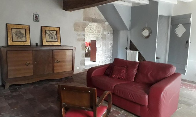 Vezelay Maison | Galerie Benjamine