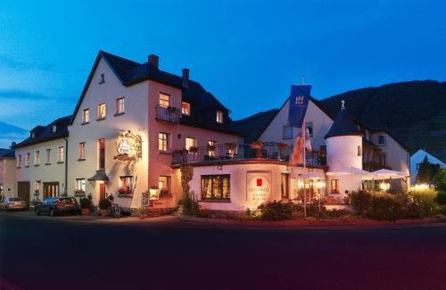 Trittenheim Hôtel | Galerie Riesling
