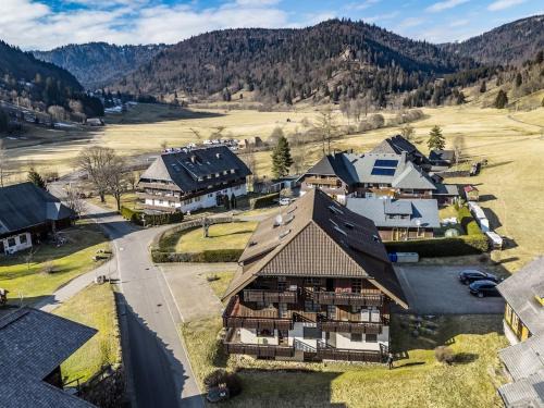 Menzenschwand-Hinterdorf Appartement | Galeriewohnung in Menzenschwand