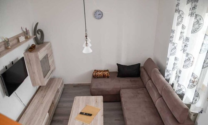Treffelstein Appartement | Galeriewohnung mit 4 Einzelbetten in ruhiger Lage