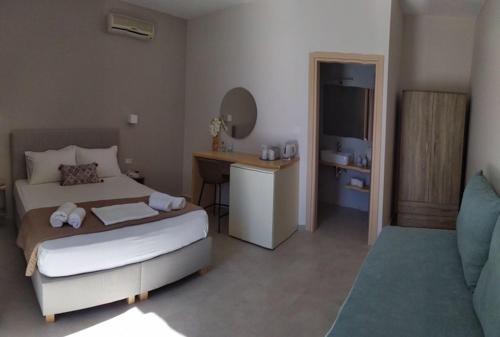 Frangokastellon Appartement | Galini Apartment's-Suites