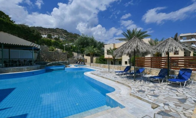 Ierapetra Hôtel | Galini Apartments