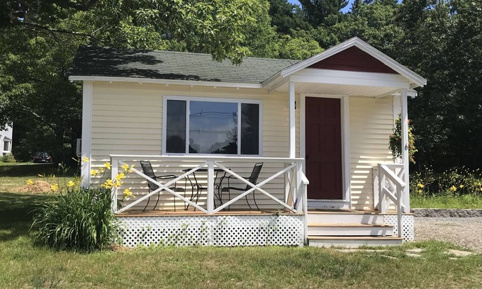 Hulls Cove Hôtel | Gallagher's Travels Bar Harbor Motel & Cabins