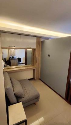 Cebu Appartement | Galleria Residences Tower 1 Studio with Balcony