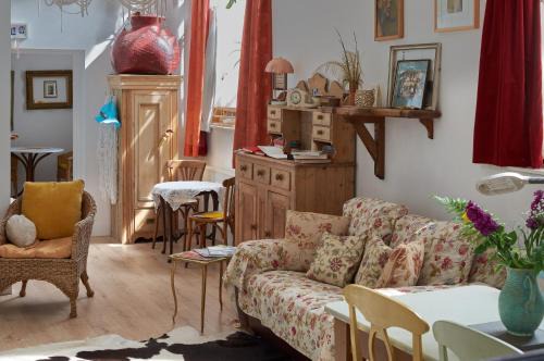 Newburgh Appartement | Gallery Flat