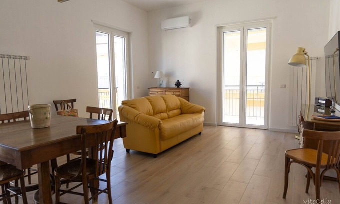 Soverato Marina Appartement | Galliano 51. Des vacances avec style.