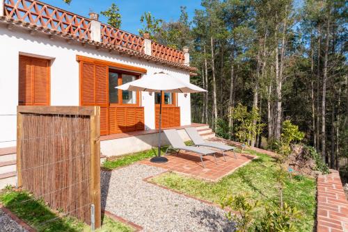 Can Ginebre Appartement | Gallinero - Familienfreundliches Appartment in Katalanischer Masia