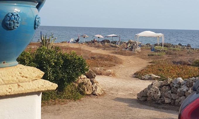 Capilungo Villa | Salento - maisons Capilungo sur la mer