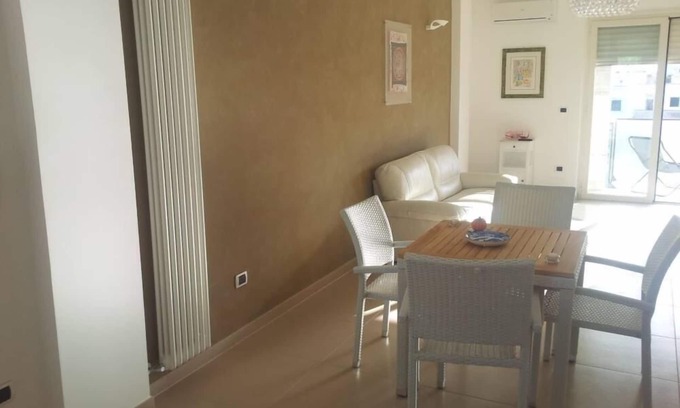 Gallipoli Appartement | Gallipoli dans un charmant appartement au centre