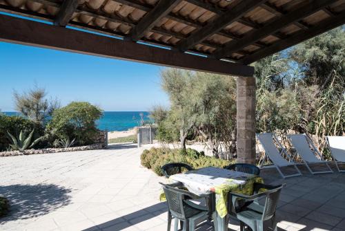 Pizzo Maison | Gallipoli Meraviglioso Trullo a 10 mt dal Mare - Cod 205