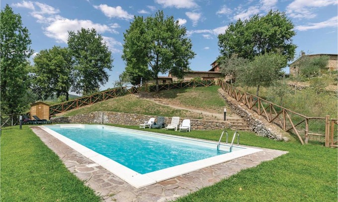 Bucine Appartement | Gallorosso