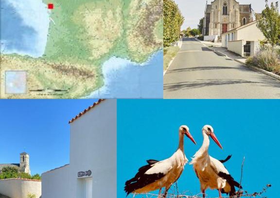 Grues Appartement | Galta des Matrus Appartement cosy 8kms de l Océan