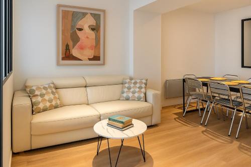 20th Arrondissement Appartement | GAMBETTA résidences hôtel Paris centre