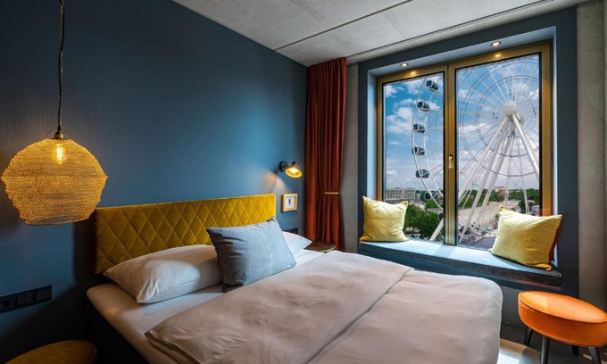 Echarding Hôtel | gambino hotel WERKSVIERTEL
