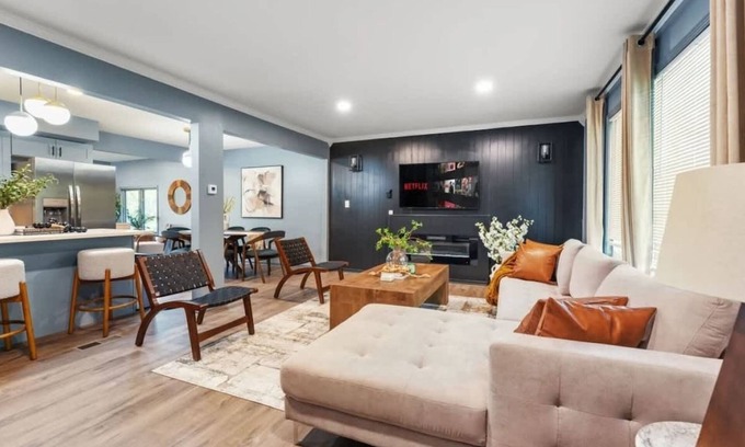 Lemont Maison | Game & Music Rooms + Deck | LCP Collection