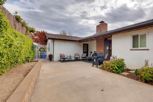 Jackson Maison | Game Room and Patio Charming Jackson Retreat!