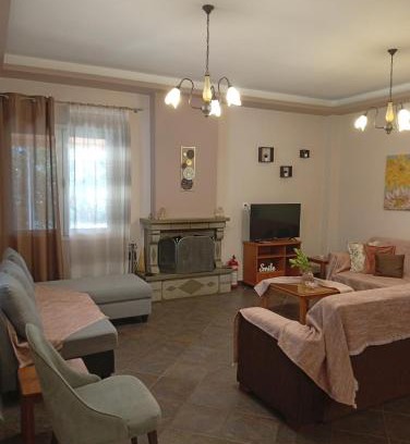 Konitsa Appartement | Gamila Sunrise