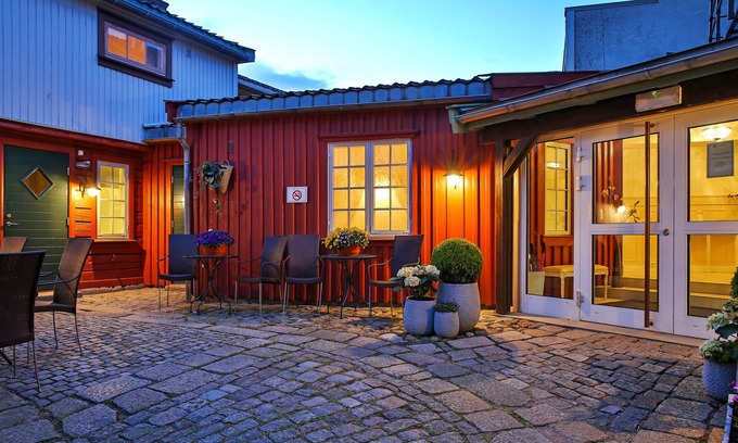 Gamlebyen Hôtel | Gamlebyen Hotell - Fredrikstad