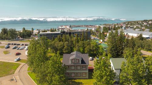 Husavik Appartement | Gamli Skólinn Húsavík