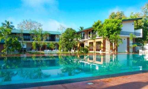 Anuradhapura Station Balnéaire | Gamodh Citadel Resort