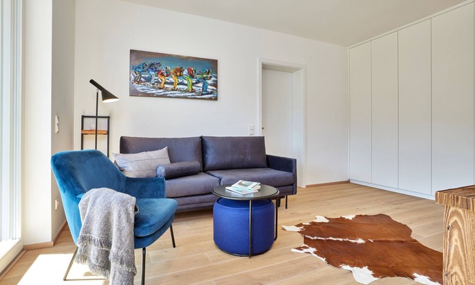Garmisch-Partenkirchen Appartement | Gams