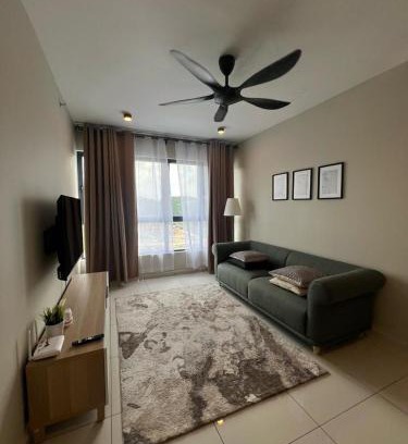 Rawang Appartement | Gamuda Sky Luge Mimi Homestay