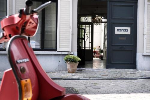 Ghent Hôtel | Ganda Rooms & Suites