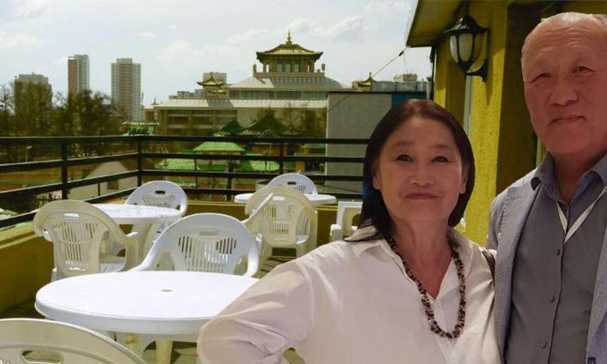 Gandan Monastery District Maison | Gandan Terrace Guesthouse