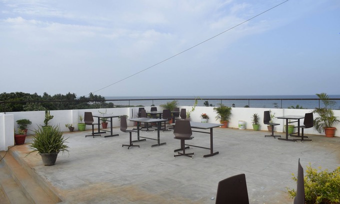 Tindivanam Hôtel | Ganesh Beach Resort