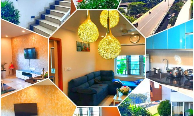 Palayam Appartement | Gangothri