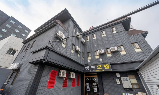 Gangseo Hôtel | Banghwa Bank Motel